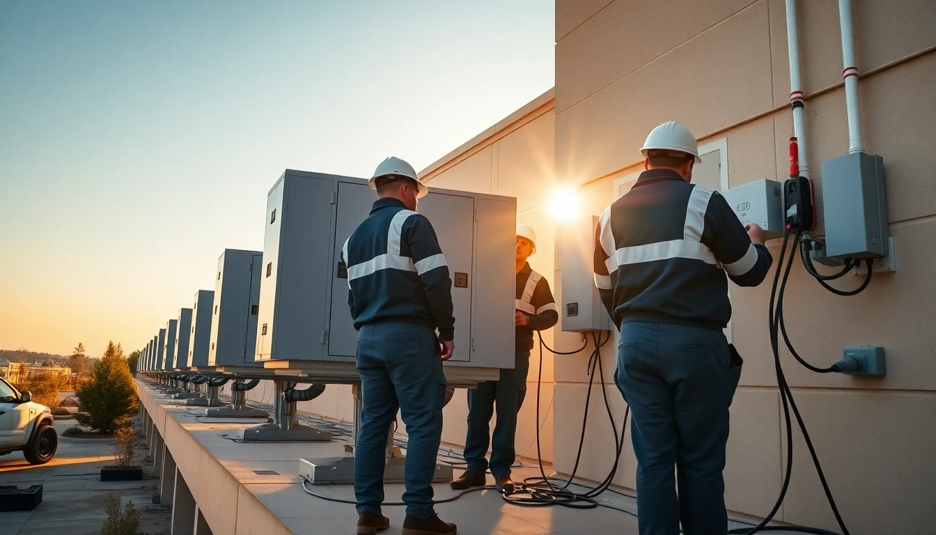 Electrical Background