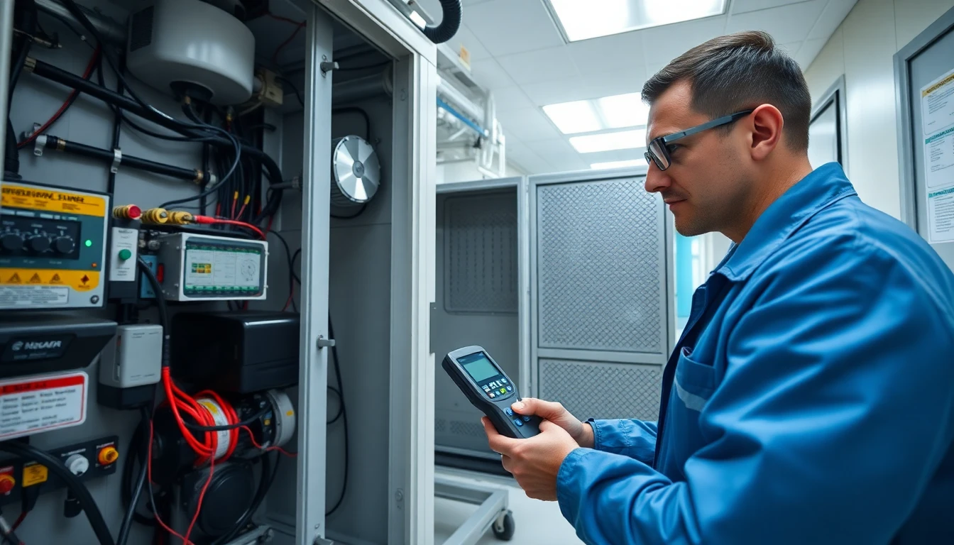 Emergency Backup Power Systems