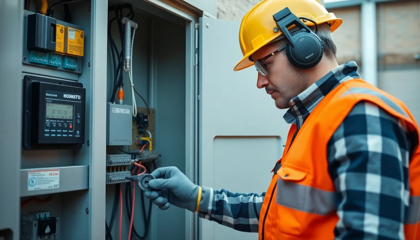 Automatic Standby Generator Systems